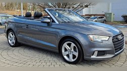 2017 Audi A3 2.0T quattro Premium