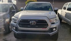 2018 Toyota Tacoma SR5