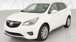 2020 Buick Envision Essence