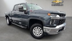 2020 Chevrolet Silverado 2500HD LTZ