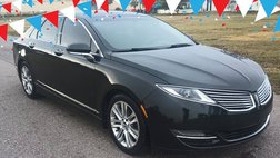 2014 Lincoln MKZ Hybrid Base
