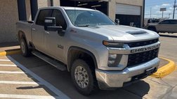 2020 Chevrolet Silverado 2500HD LT