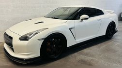 2010 Nissan GT-R Premium