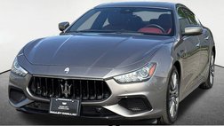 2022 Maserati Ghibli Modena Q4