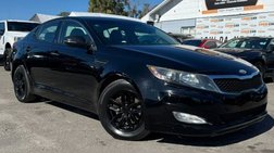2013 Kia Optima EX