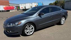 2014 Volkswagen CC Executive PZEV