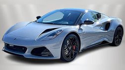 2026 Lotus Emira V6 SE Racing Line