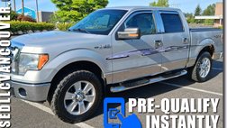 2009 Ford F-150 XLT