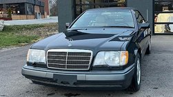 1995 Mercedes-Benz E-Class E 320