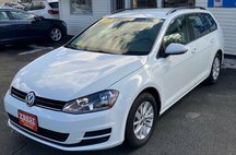 2015 Volkswagen Golf SportWagen S
