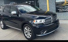 2019 Dodge Durango Citadel