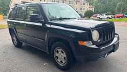 2013 Jeep Patriot Sport