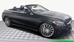 2019 Mercedes-Benz C-Class AMG C 43