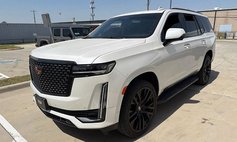 2021 Cadillac Escalade Premium Luxury