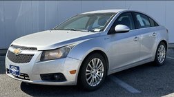 2011 Chevrolet Cruze ECO