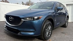 2018 Mazda CX-5 Sport