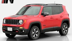 2019 Jeep Renegade Trailhawk