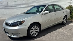 2006 Toyota Camry LE