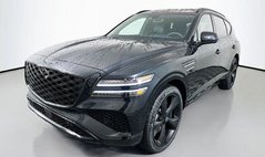 2026 Genesis GV80 3.5T Prestige Black