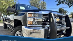 2017 Chevrolet Silverado 2500HD Work Truck
