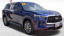 2024 Infiniti QX60 Pure
