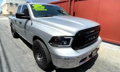 2016 Ram Ram Pickup 1500 Tradesman