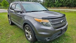 2013 Ford Explorer Limited