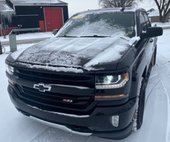 2019 Chevrolet Silverado 1500 LD LT