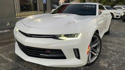 2018 Chevrolet Camaro LT
