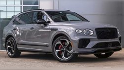 2025 Bentley Bentayga S V8