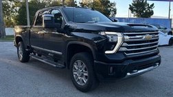 2024 Chevrolet Silverado 2500HD High Country
