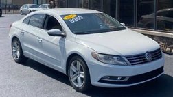 2014 Volkswagen CC 2.0T Sport