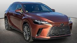 2024 Lexus RX 350h Premium+