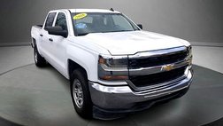 2016 Chevrolet Silverado 1500 LS