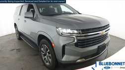 2024 Chevrolet Suburban Shield LT