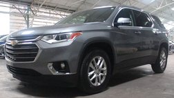2020 Chevrolet Traverse LT Cloth