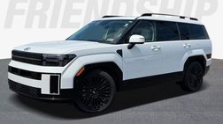 2025 Hyundai Santa Fe Hybrid Calligraphy