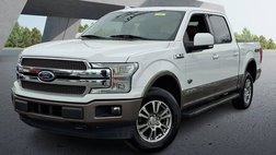 2019 Ford F-150 King Ranch