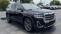 2022 GMC Acadia SLT