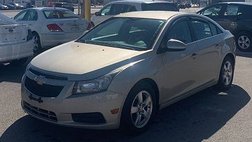 2013 Chevrolet Cruze 1LT Auto