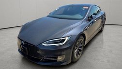 2020 Tesla Model S Long Range Plus