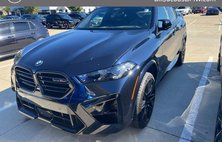 2024 BMW X6 M Competition
