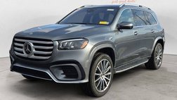 2025 Mercedes-Benz GLS GLS 580