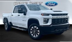 2021 Chevrolet Silverado 2500HD Custom