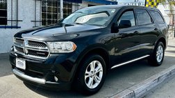 2013 Dodge Durango SXT