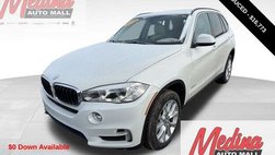 2016 BMW X5 xDrive35i