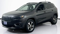 2022 Jeep Cherokee Limited