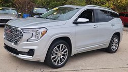 2022 GMC Terrain Denali