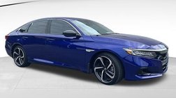 2022 Honda Accord Sport Special Edition