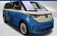2025 Volkswagen ID.Buzz 1st Edition 4Motion